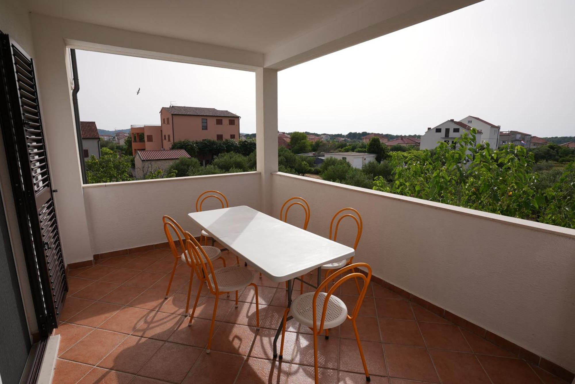 Apartments Perina Šibenik Dış mekan fotoğraf