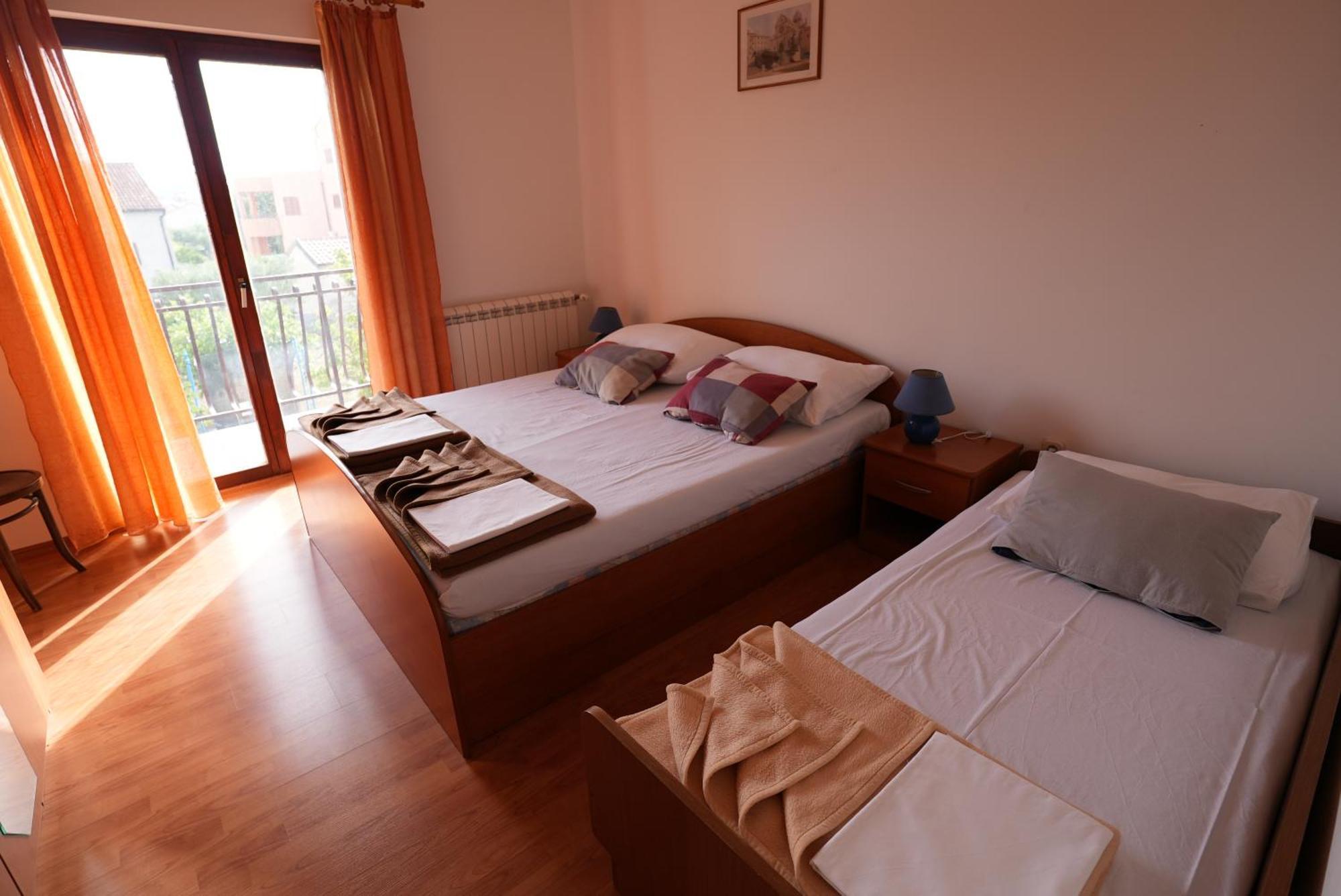 Apartments Perina Šibenik Dış mekan fotoğraf