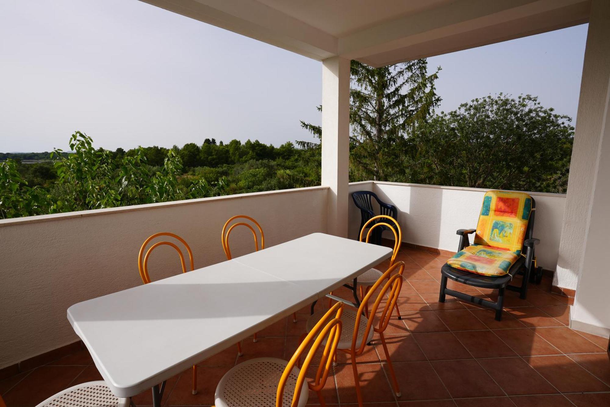 Apartments Perina Šibenik Dış mekan fotoğraf