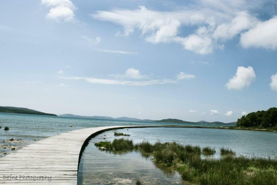 Apartments Perina Šibenik Dış mekan fotoğraf