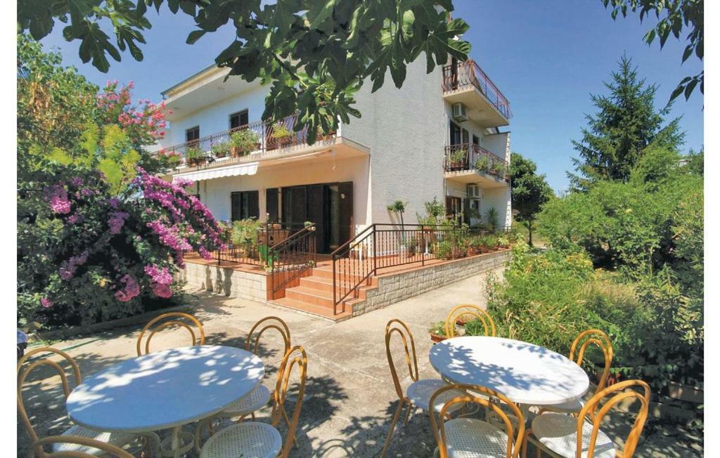 Apartments Perina Šibenik Dış mekan fotoğraf
