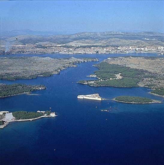 Apartments Perina Šibenik Dış mekan fotoğraf