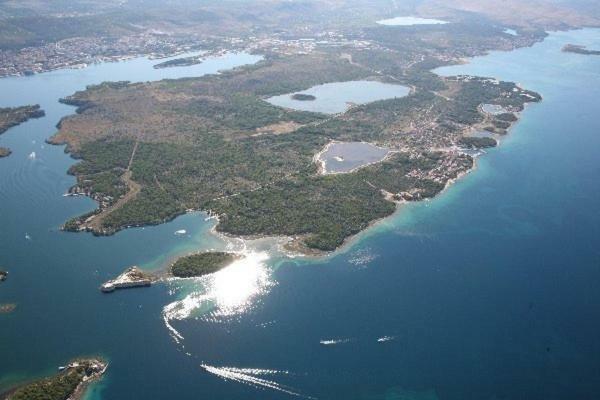 Apartments Perina Šibenik Dış mekan fotoğraf