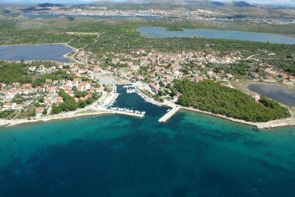 Apartments Perina Šibenik Dış mekan fotoğraf
